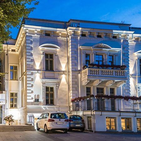 Hotel Willa Flora Στσέτσιν Εξωτερικό φωτογραφία