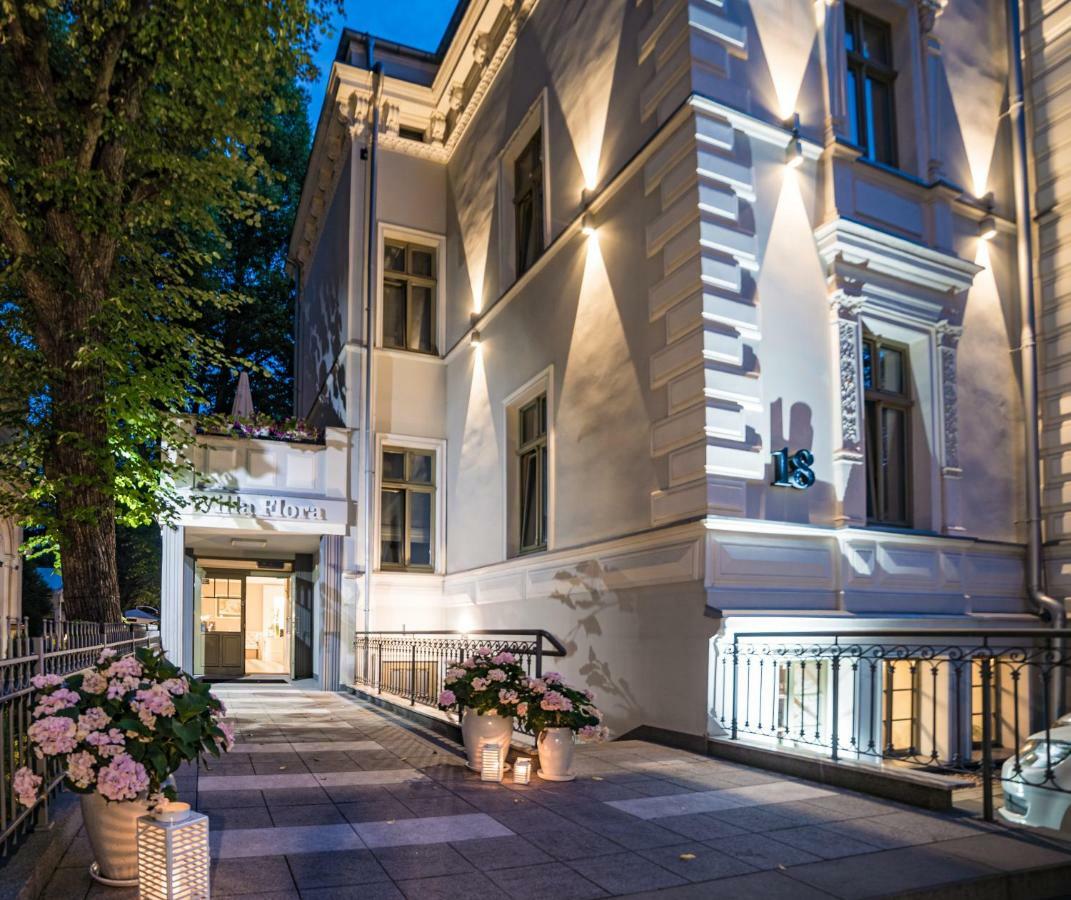 Hotel Willa Flora Στσέτσιν Εξωτερικό φωτογραφία